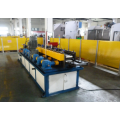 Elevator reinforcement roll pressing production line